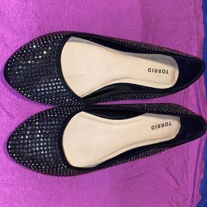 Torrid Sparkly flats